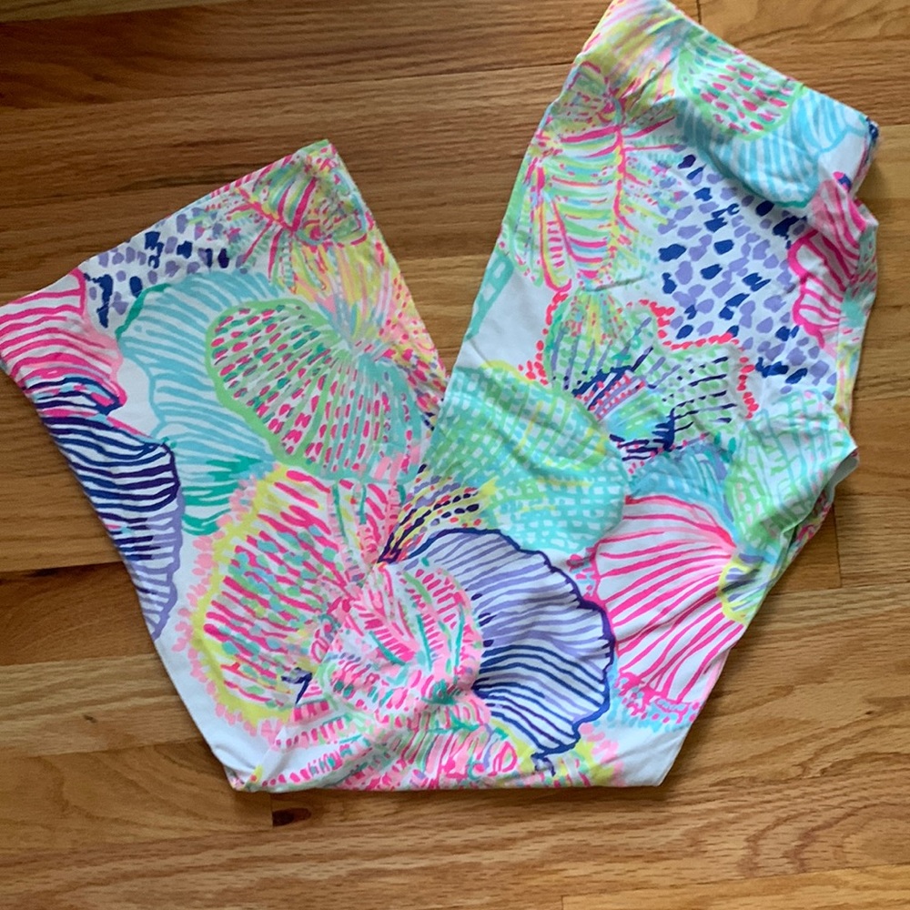 NWOT Lilly Pulitzer Pants Sz S
